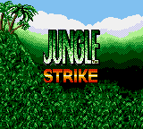 Jungle Strike screenshot 3 for Sega Game Gear
